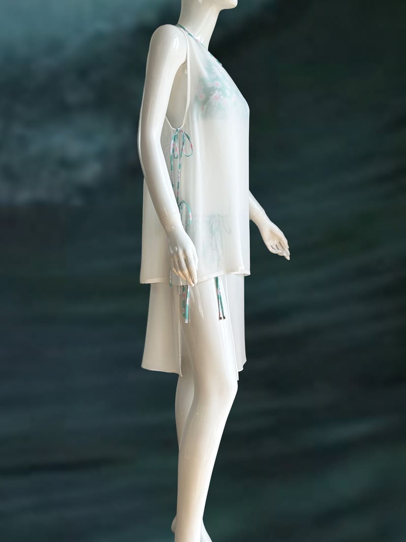 Beach dress 1.0c