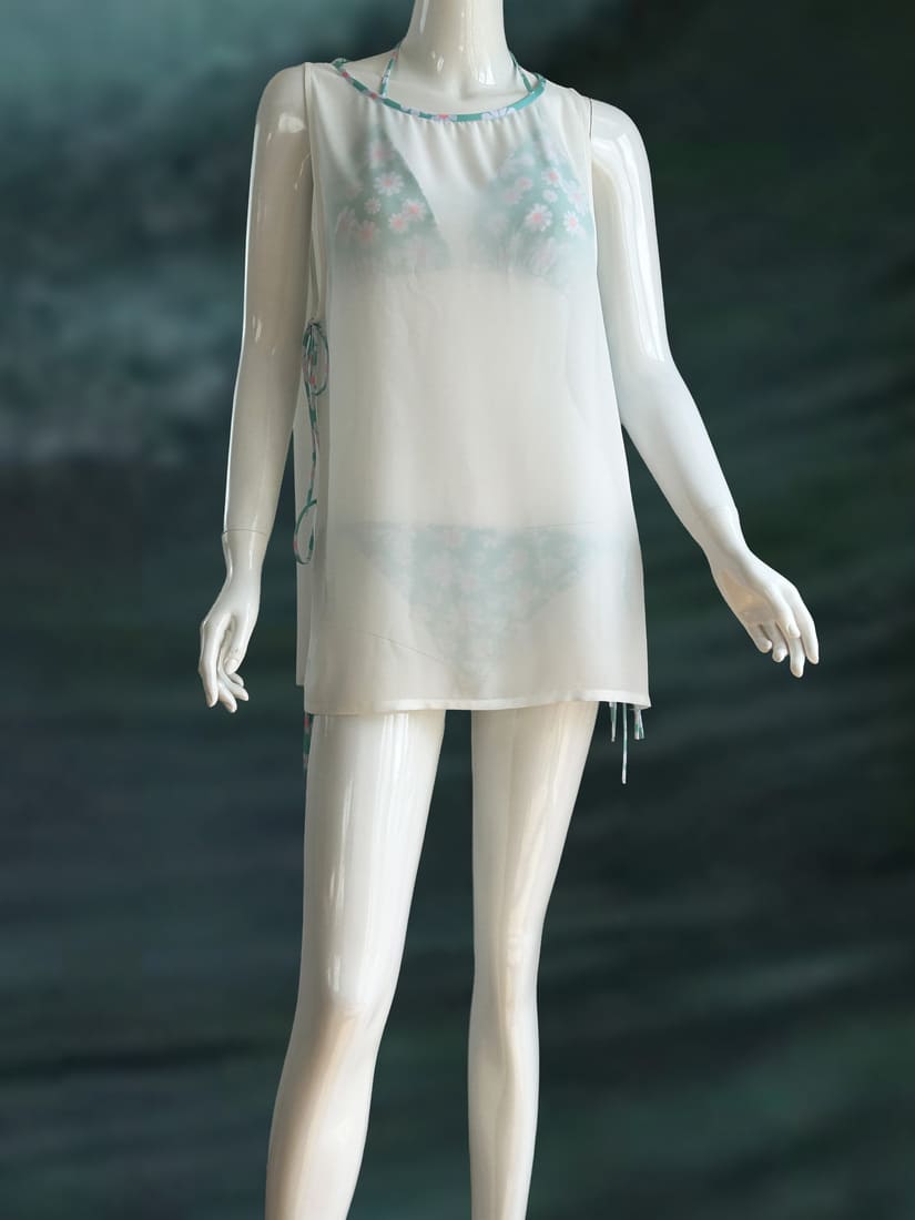 Beach dress 1.0g