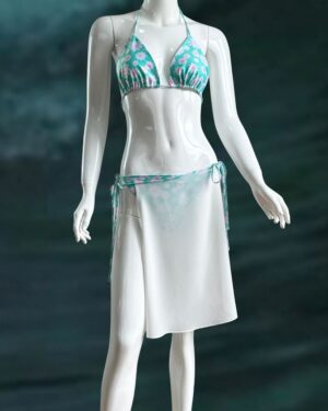 Beach dress 1.0h