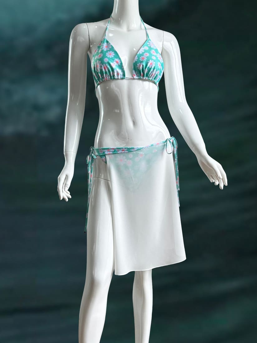 Beach dress 1.0h