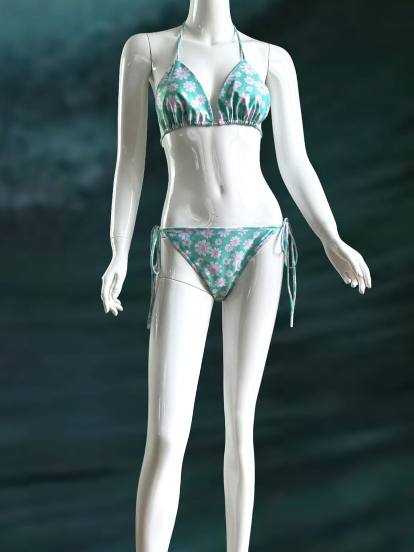 Beach dress 1.0k