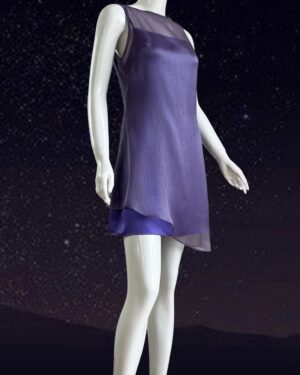 Monochrome dress 2.0b