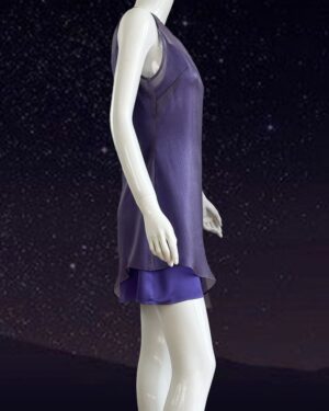 Monochrome dress 2.0e