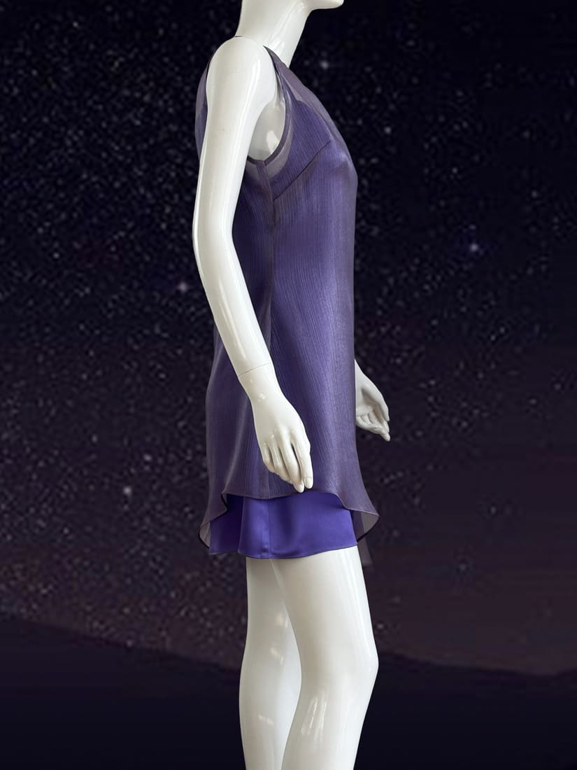 Monochrome dress 2.0e