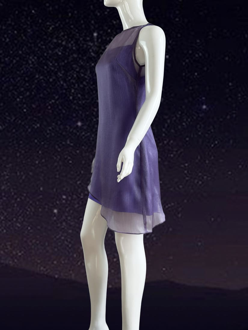 Monochrome dress 2.0f