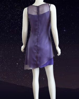 Monochrome dress 2.0h
