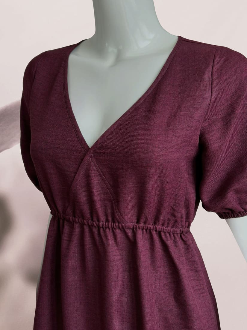 Improviso dress 1.0c