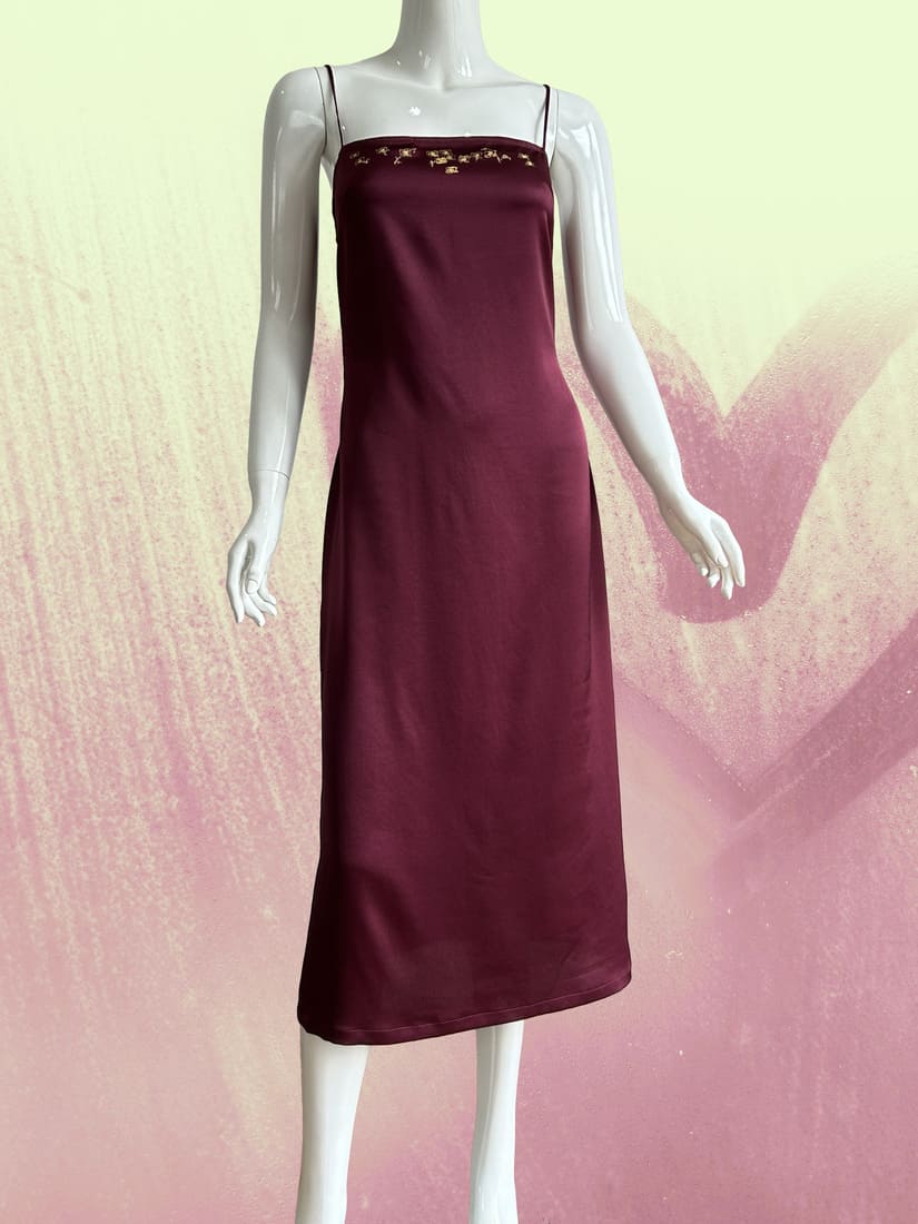 Virtuoso dress 1.0m
