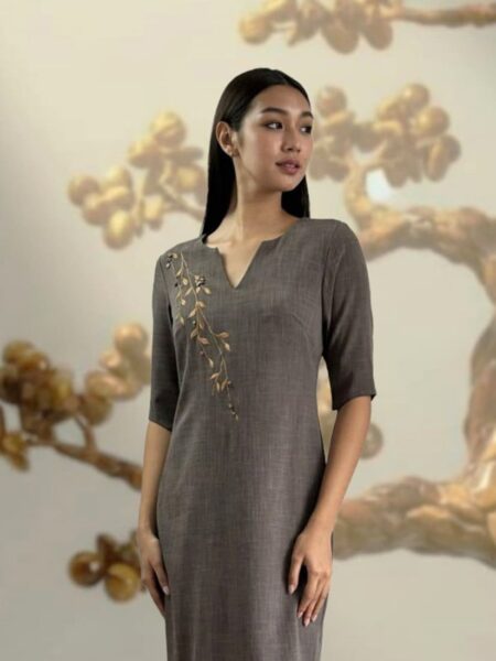Magic Stitch 1 dress