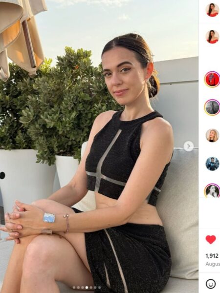 Sheila B. on Instagram